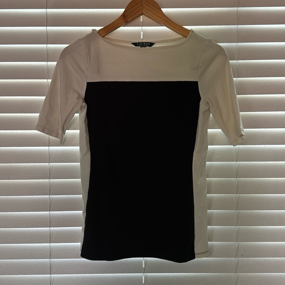 🖤Top Ralph Lauren Size S - Picture 2 of 3